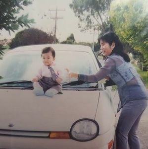 Meet your Posher, Từ